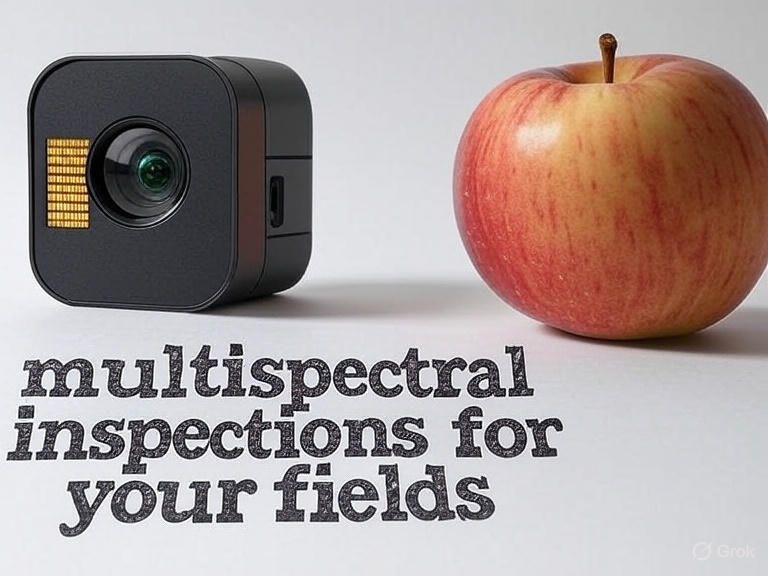 Multispectral Inspections